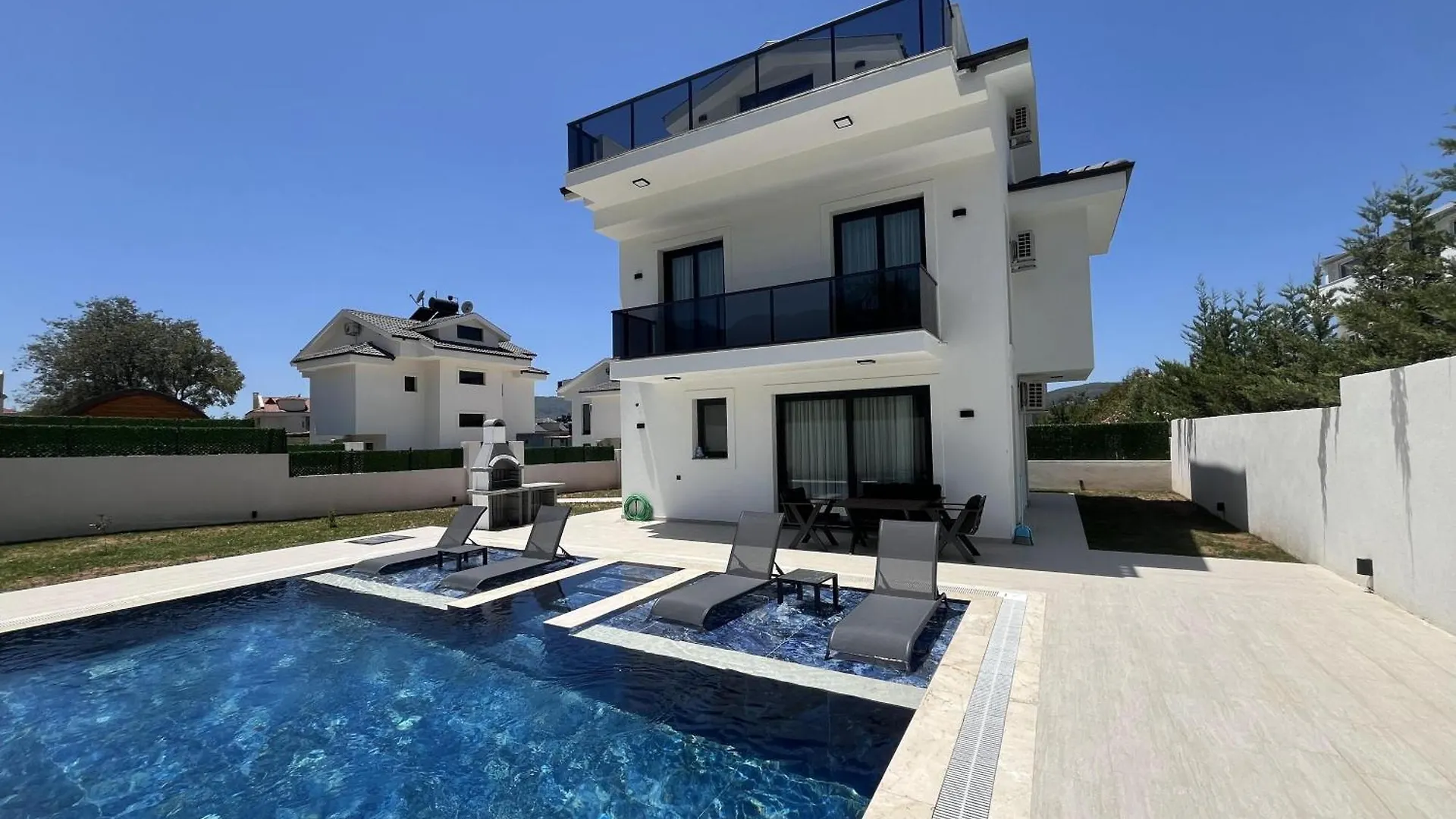 Pachira Villas Fethiye Turkey
