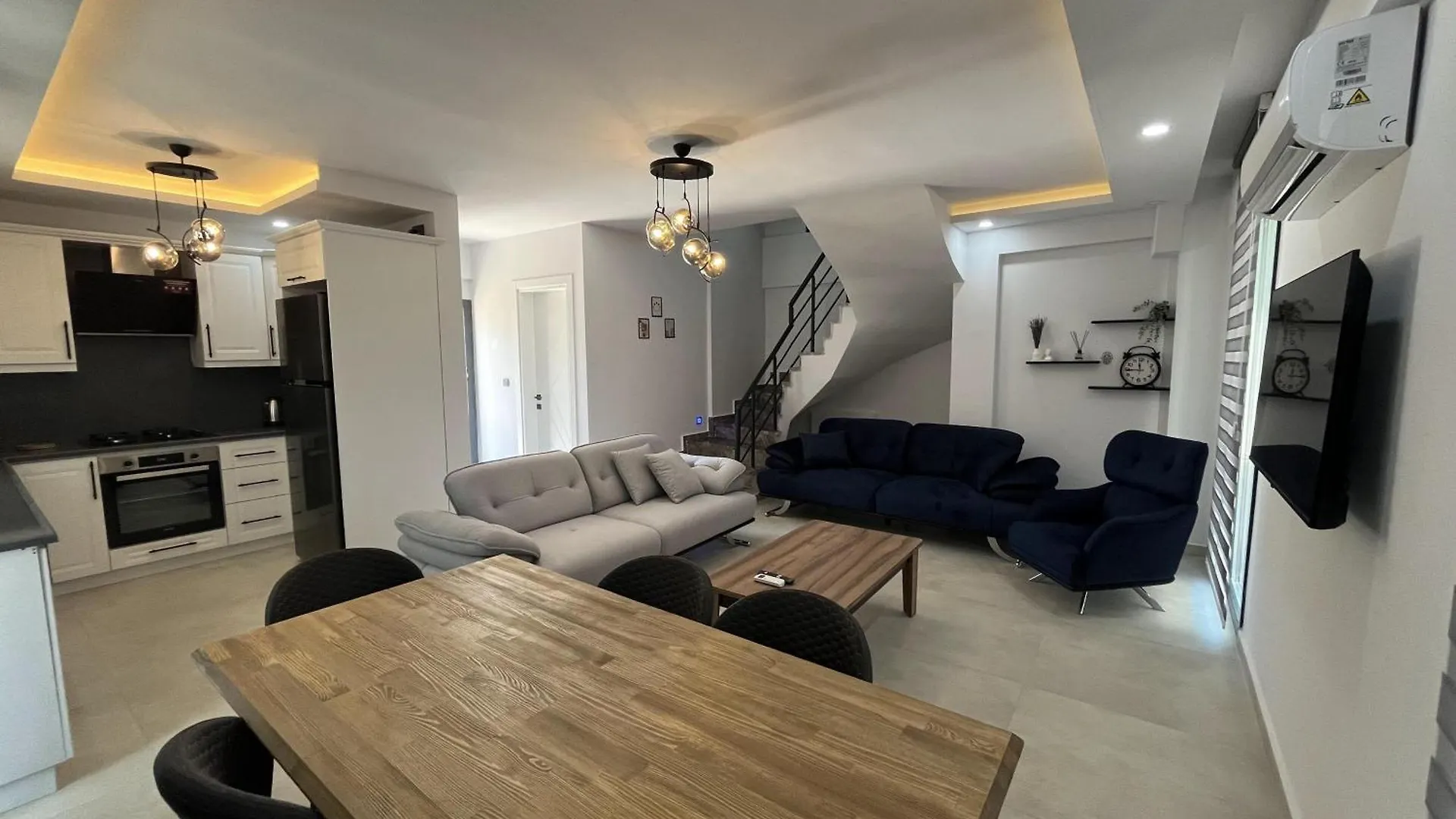Pachira Villas Fethiye Turecko