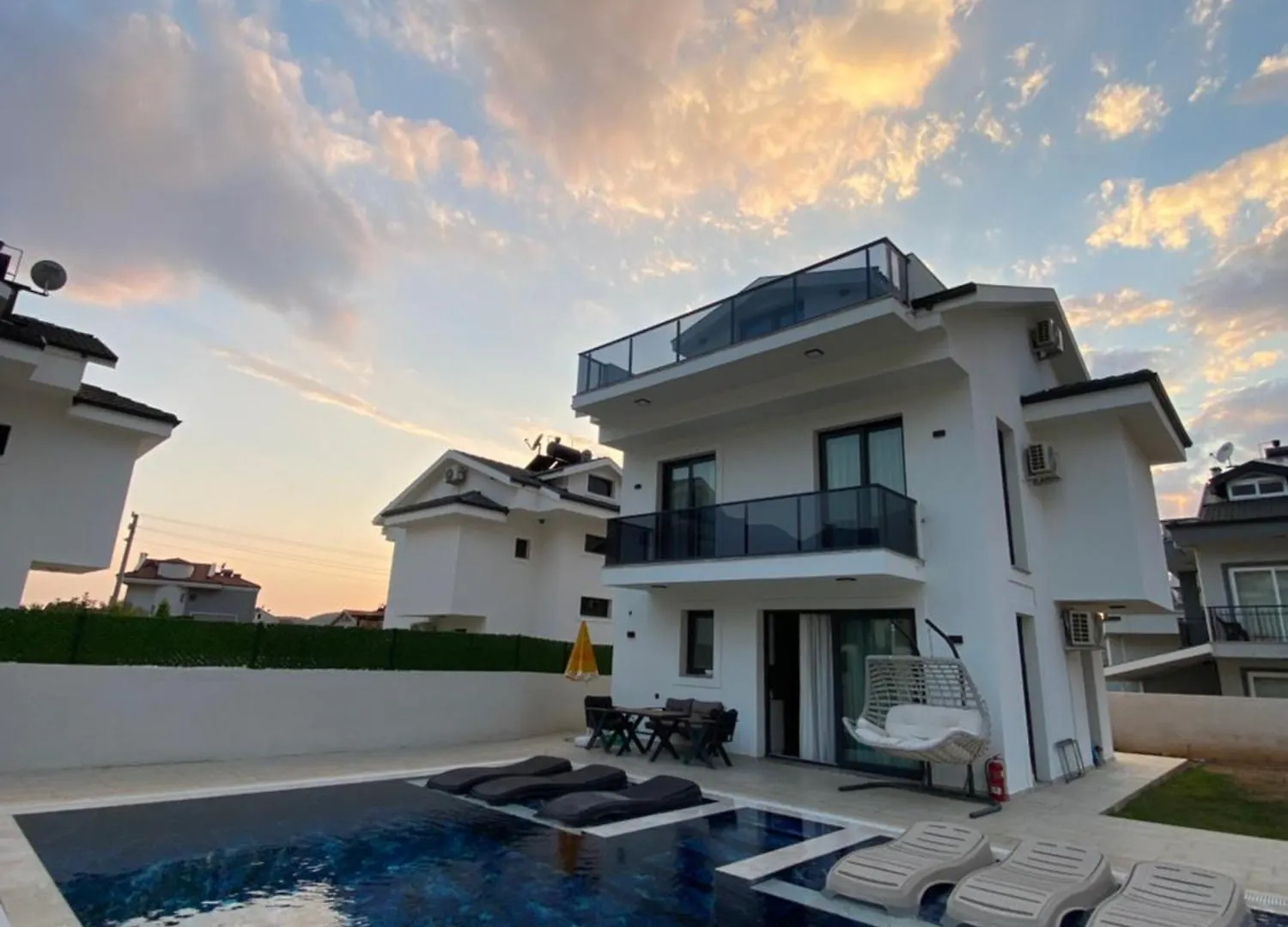 Pachira Villas Fethiye